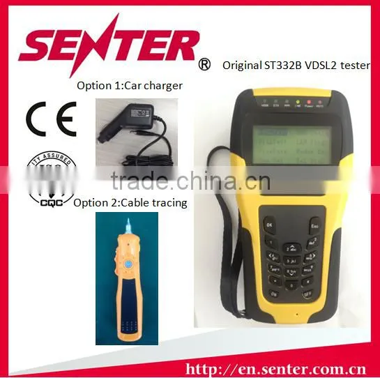 In Stock Original ST332B XDSL ADSL2+ADSL VDSL2 DMM Test Tester Meter photo-2