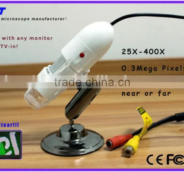 400 TV microscope camera