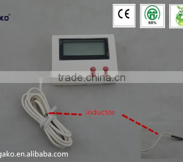 Digital LCD Fish Tank Aquarium Thermometer