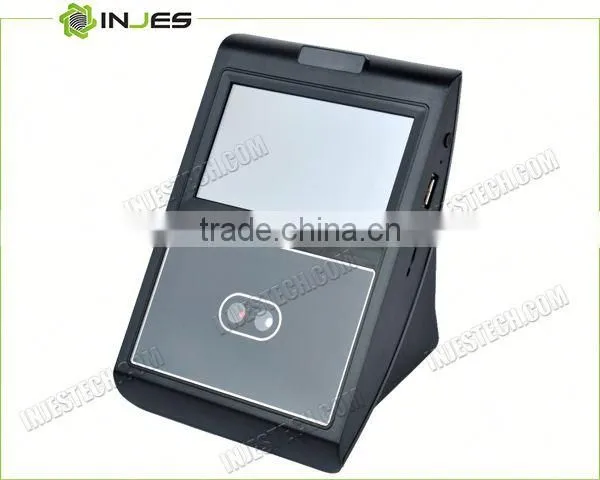 Push Technology Cloud-Based Eye Face Attendance Biometric Camera photo-2
