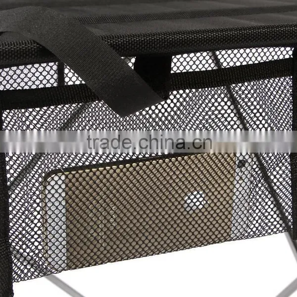 Wholesale 600D Oxford 7001 Aluminum Alloy Outdoor Folding Fishing Table photo-5