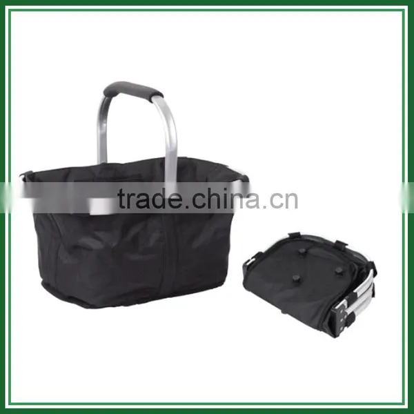 Hand Held Fabric Shopping Baskets for Sale photo-2