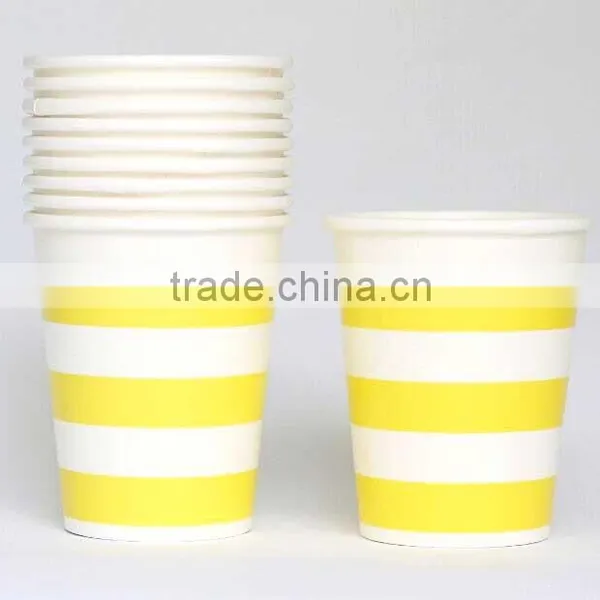 Beverage Decoration Supplies With Christmas Tree Disposable Paper Cup photo-3