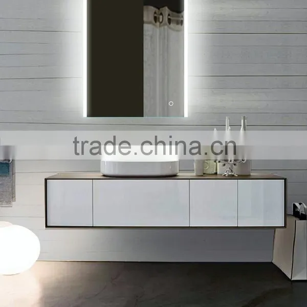 IP44 Rated Bathroom Mirror With Led Lighted ,high Quality Backlit Mirror photo-2