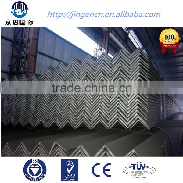 Galvanized Angle Bar photo-4