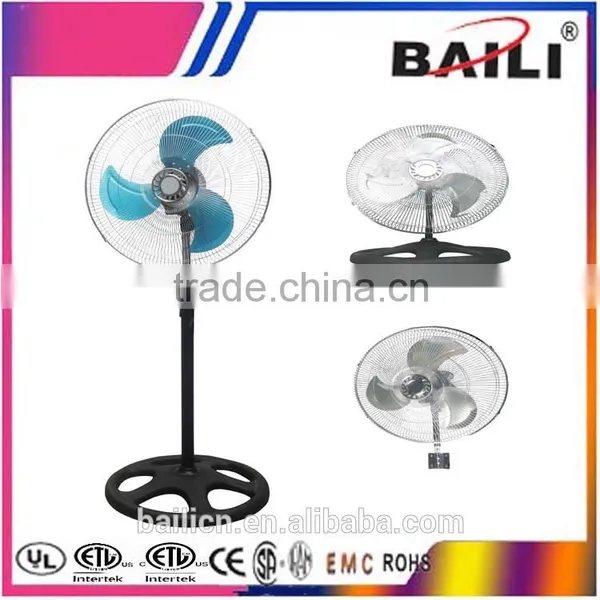 Powerful Industrial Pedestal Fan 18 Inch Industrial Fan photo-3