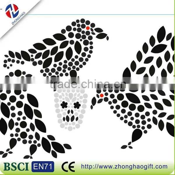 DIY Halloween Pumpkins Sticker Design photo-4