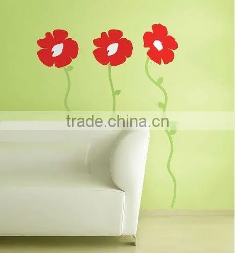 Removable Adhesived Wall Sticker for Home Decoration photo-2