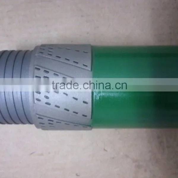 Synthetic Diamond Reaming Shells With Core Bit For Mining Exploration photo-2
