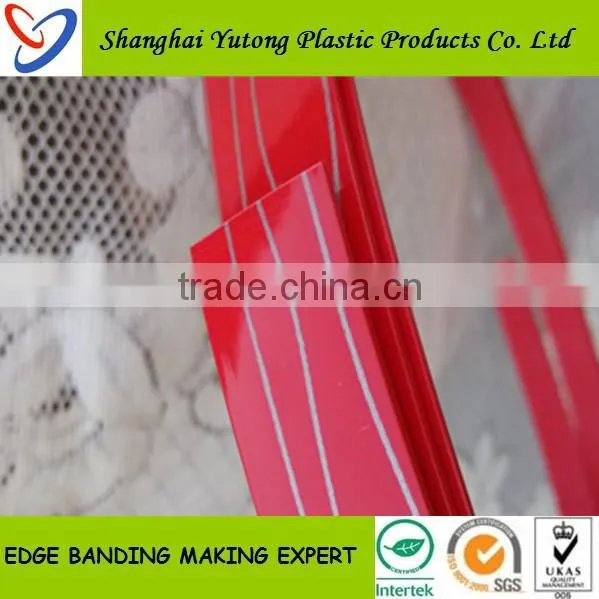 rv Furniture Plastic Shelf Edge Banding Tape Roma Quality photo-3