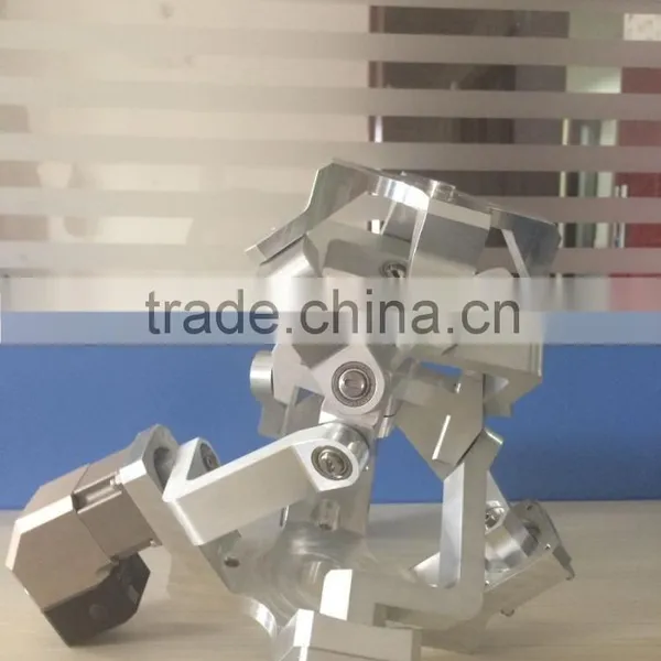 Metal Machining Hand Robot Arm
