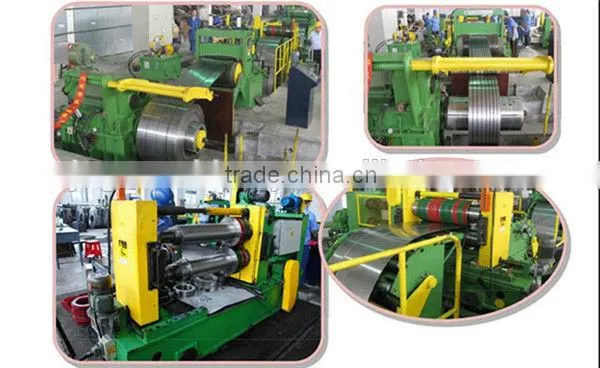 New Style 2016 Used on Steel Coil Slitting Line photo-2