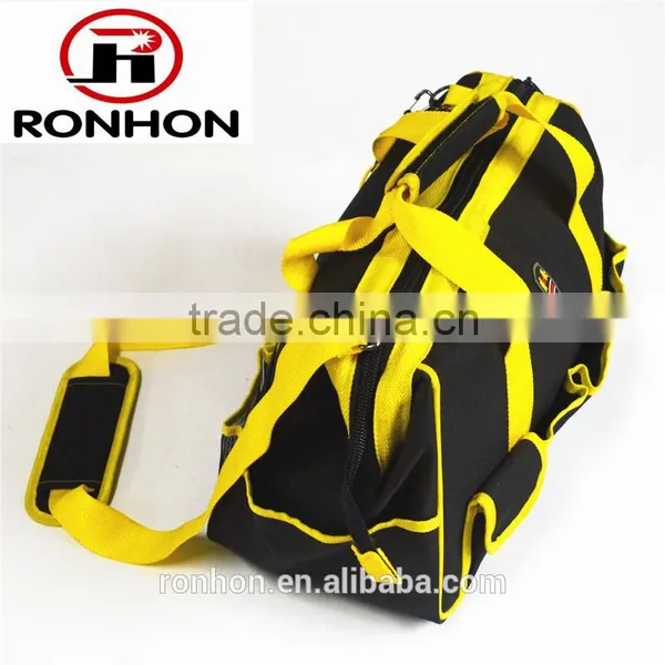 Large Capacity Practical Nylon Garden Tool Bag photo-2
