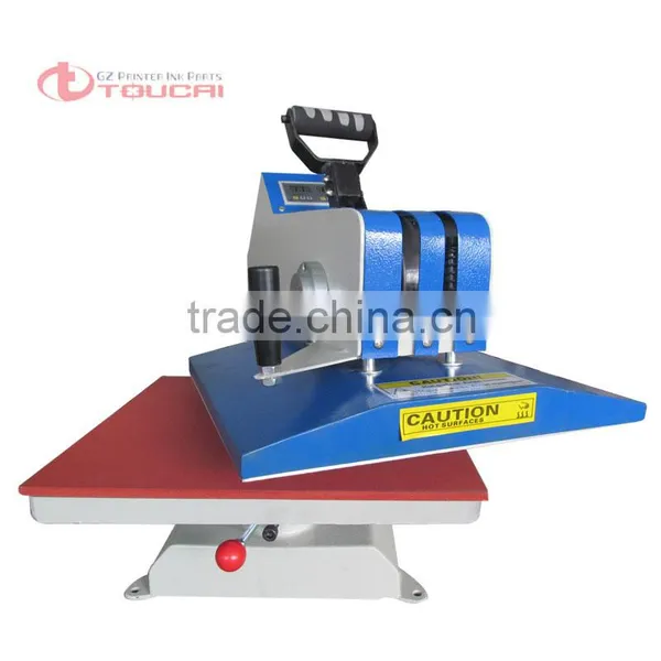 American High Pressure Head Shaking Heat Transfer Machine