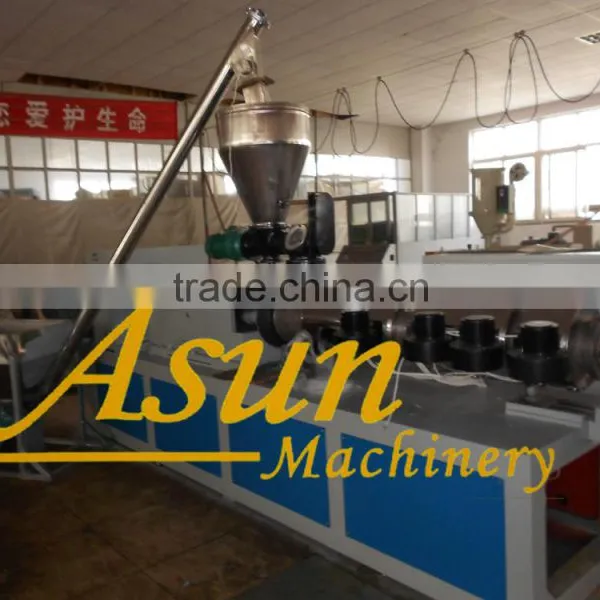 Qingdao Rigid Pvc Pipe Extruder Machine photo-2