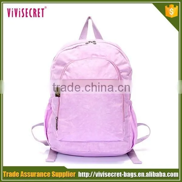 Vivisecret 2016 Fashion Teenage Girl Schoolbag Casual Bright Colors Cartoon School Backpacks photo-4