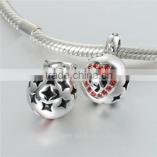 2016 High Quality Slide Charms Fashion Bracelet Charms photo-4