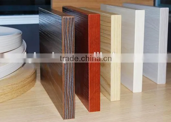 High Gloss UV Edge Banding for Modern Classic Furniture photo-2