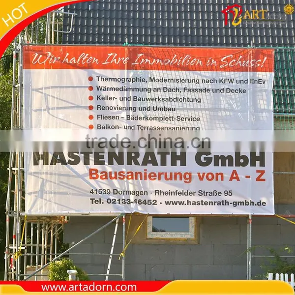Advertising Vinyl Mesh Banner Pvc Flex Banner Specification Pvc Flex Banner Spercification photo-6