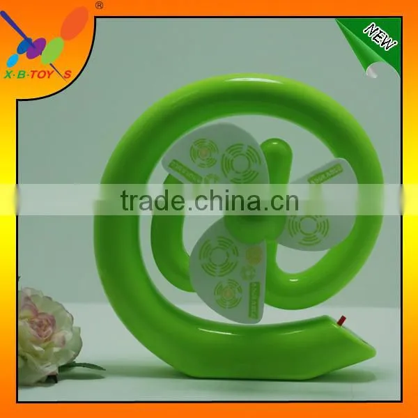 2014newest Style @-Era Portable USB Fan,Summer Gift Fan,factory Hot Selling Notebook USB Fan. photo-2