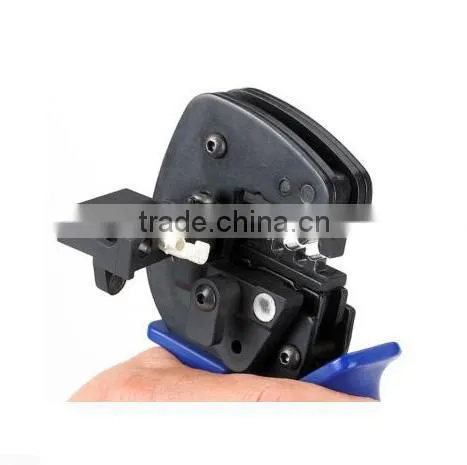 LSDcarbon Steel Crimping Plier Made in China A-056D 0.5-6mm2 Surge Connectors Crimping Tool photo-2