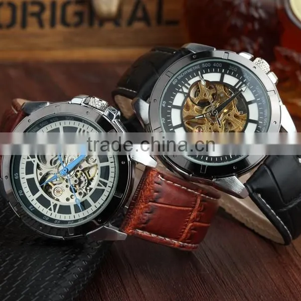 no Brand Name Automatic Mens Watches Oem Brand Your Own Watches photo-6
