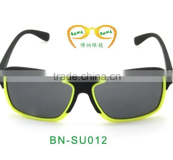 Best Selling!!! Changeable Frame and Temples Plastic Sunglass