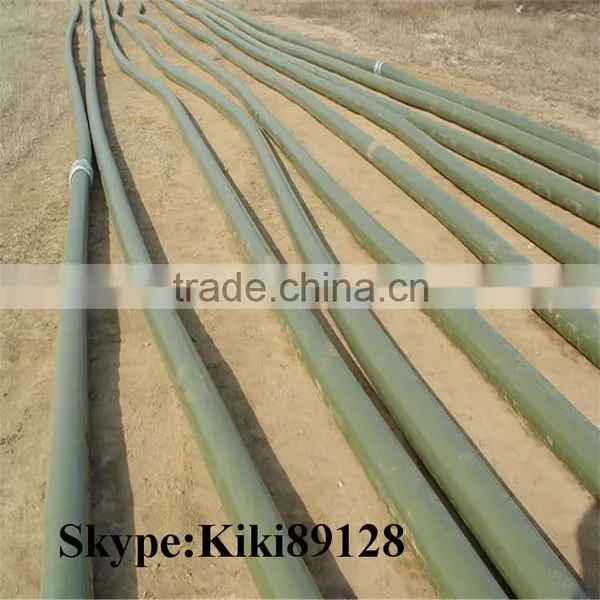 Flexible TPU Layflat Hose for Agricultural Irrigation With Superior Abrasion Resistant photo-4