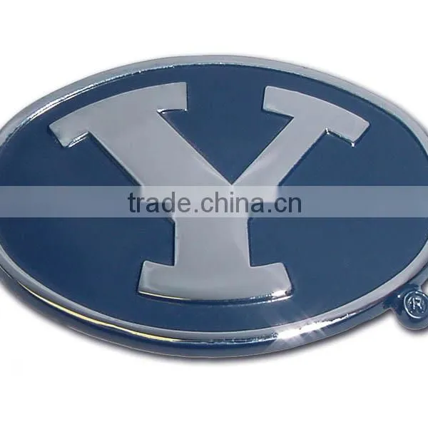 ABS Plastic High Quality Chrome Car Badge