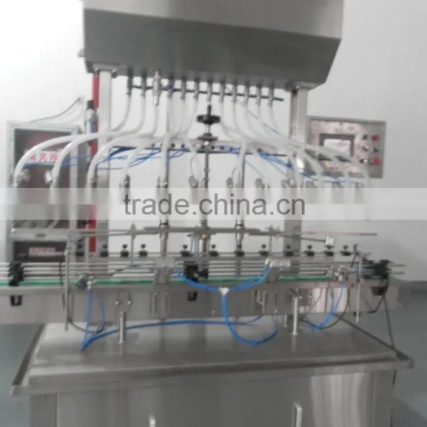 Automatic Big Pet Bottled Mineral Water Filling Machine photo-2