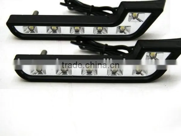 Super Bright Led Drl Daytime Running Light photo-3