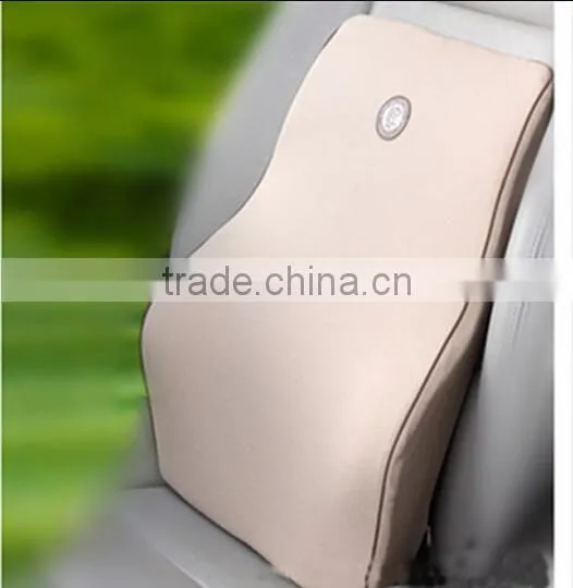 Lumbar Back Support / CAR Waist Cushion Pillow / Car Seat Lumbar Pad photo-5
