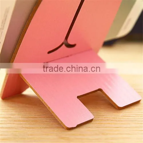 Promotional DIY Cartoon Mobile Phone Stand photo-3