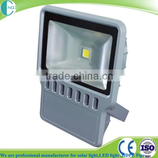 China Factory Supply High Effiency IP65 Waterproof Color Changing Outdoor Solar Flood Light photo-6