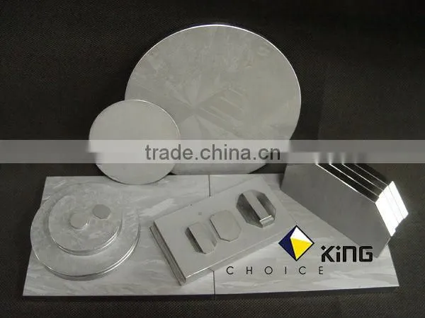 Silicon Si Sputtering Target 6N for Surface Coating#1 photo-3