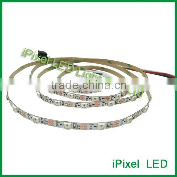 4mm Addressable Ws2811 SMD3535 Flexible Led Strip 24V Smd 3535 Digital Led photo-2