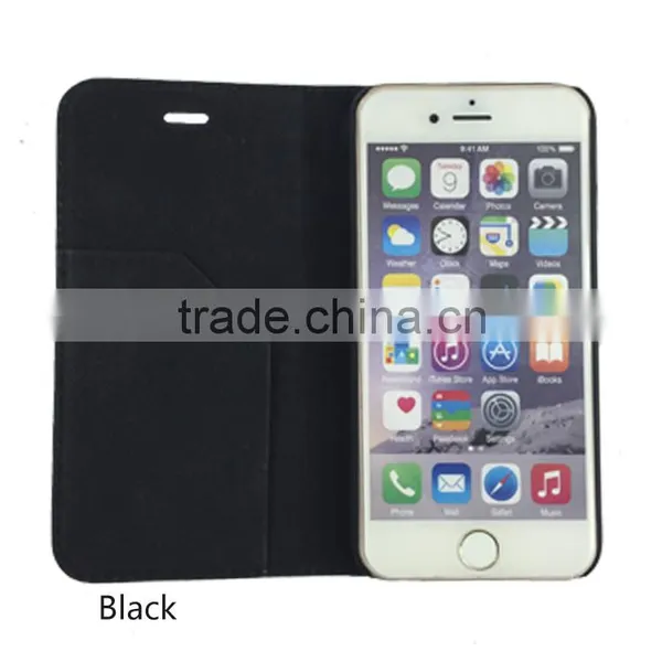 For IPhone 6 Case , For IPhone Leather Case , For IPhone 6 Flip Cover Case photo-5