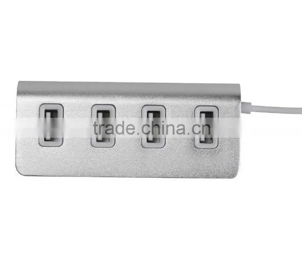 Stock Products Status Usb-c 2.0 Interface Type and 4 Ports Usb 3.1 Hub for Macbook photo-6