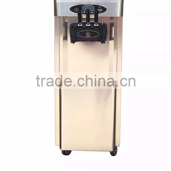 Soft Ice Cream Machine Manufacturer / Soft Ice Cream Machine Supplier photo-3