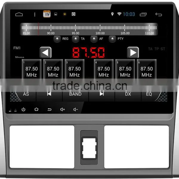 Funwin Android 4.4.2 Car Dvd Player Double Din Navigation for Toyota Vios GPS With 3G/WIFI photo-3