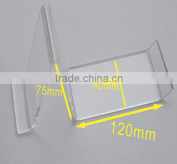 Wholesale Acrylic Shop Shoe Display photo-4