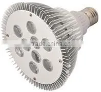ce Aluminum E27 220v 110v 15w 20w 24w Optional Cob Spotlight Led Par38 With 100lm/w photo-6