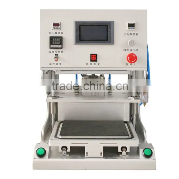 LCD Assembly Repair Vacuum Laminator Machine for IPhone Samsung Sony HTC LG Etc photo-2