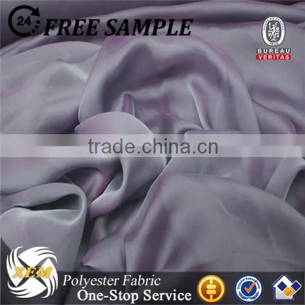 100% Polyester Chiffon Fabric Imitated Silk Chiffon Fabric photo-5