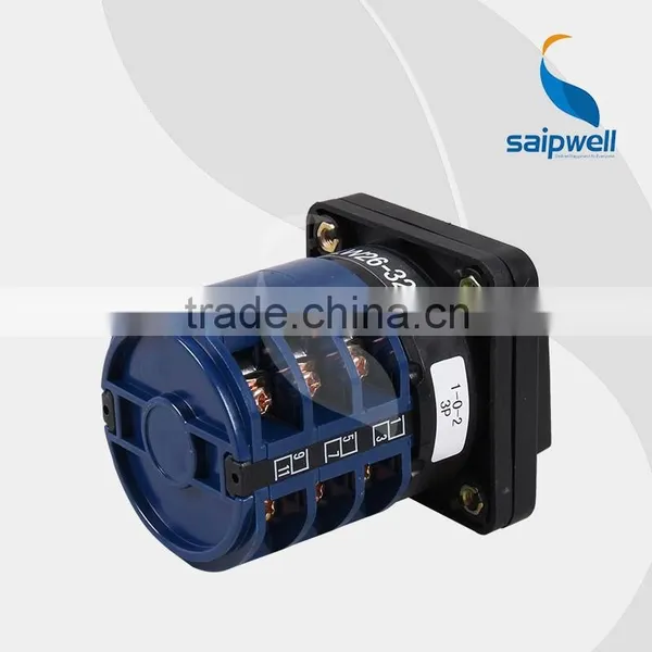 Saipwell Rotary Selector Switch Generator Automatic Transfer Switch photo-2