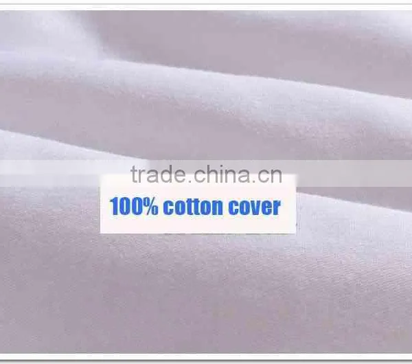 Colored Twin Latex Organic WAterproof Mattress Pad photo-4