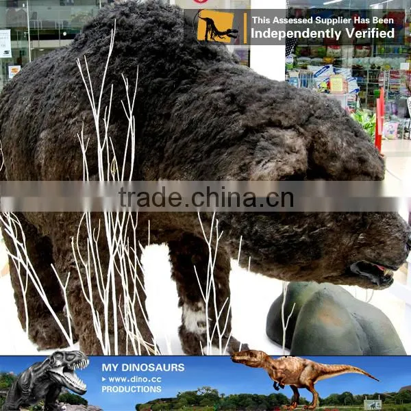 My Dino-C057 Decorative Animal Models Ice Age Animatronic Animal Models photo-2