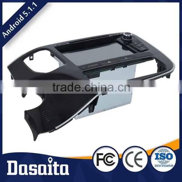8 Inch Car Dvd Gps Player for Mitsubishi Lancer 2014 2015 photo-2
