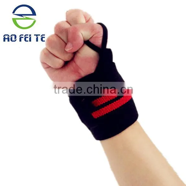 Crossfit Wrist Wraps / Custom WeightLifting Wrist Wraps / Wrist / Thumb Wrap