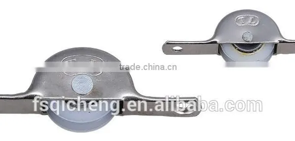 3/4" Plastic Pulley Wheels for Sliding Windows